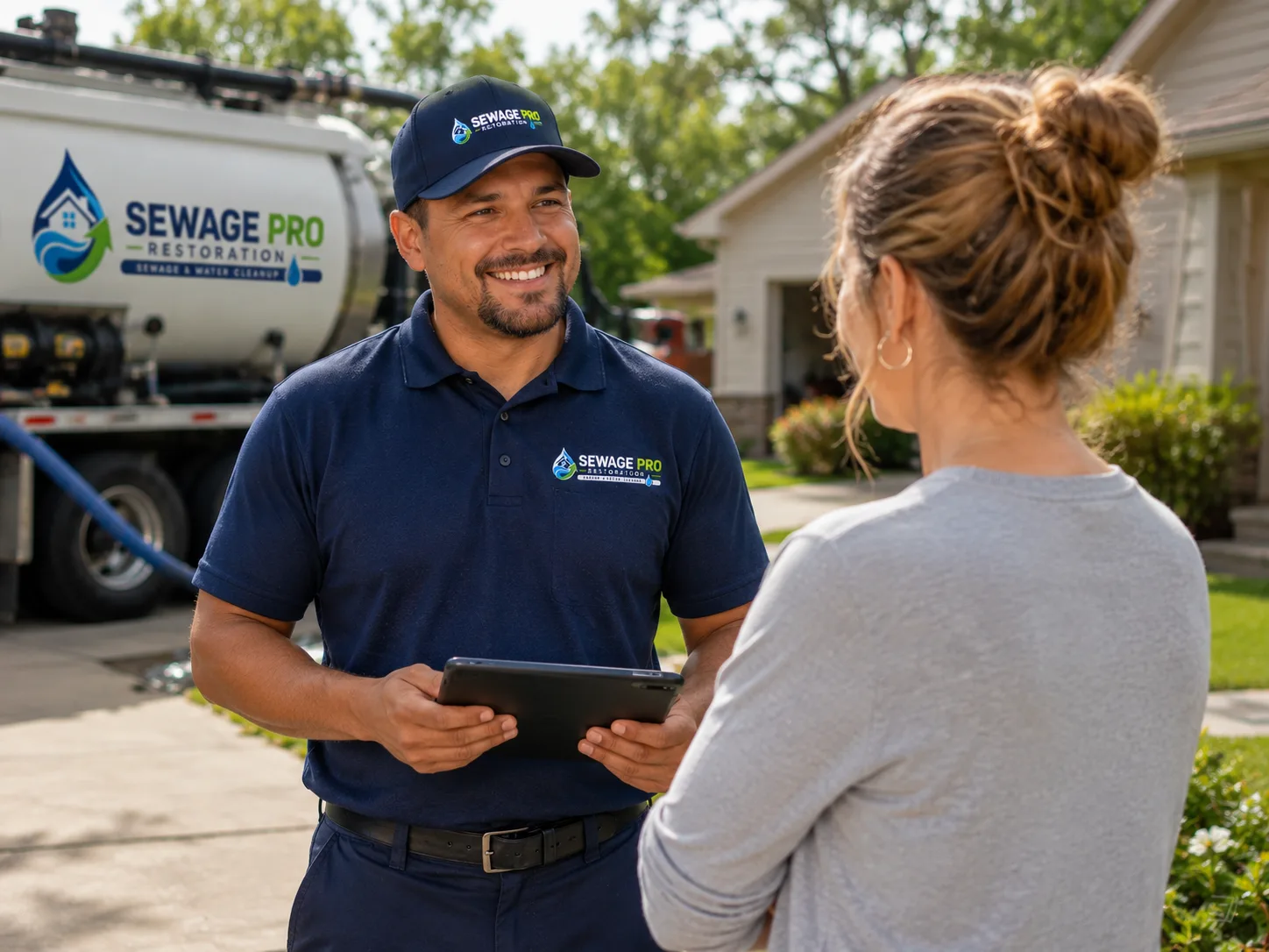 Sewage Cleanup Services Harriet, AR FAQs